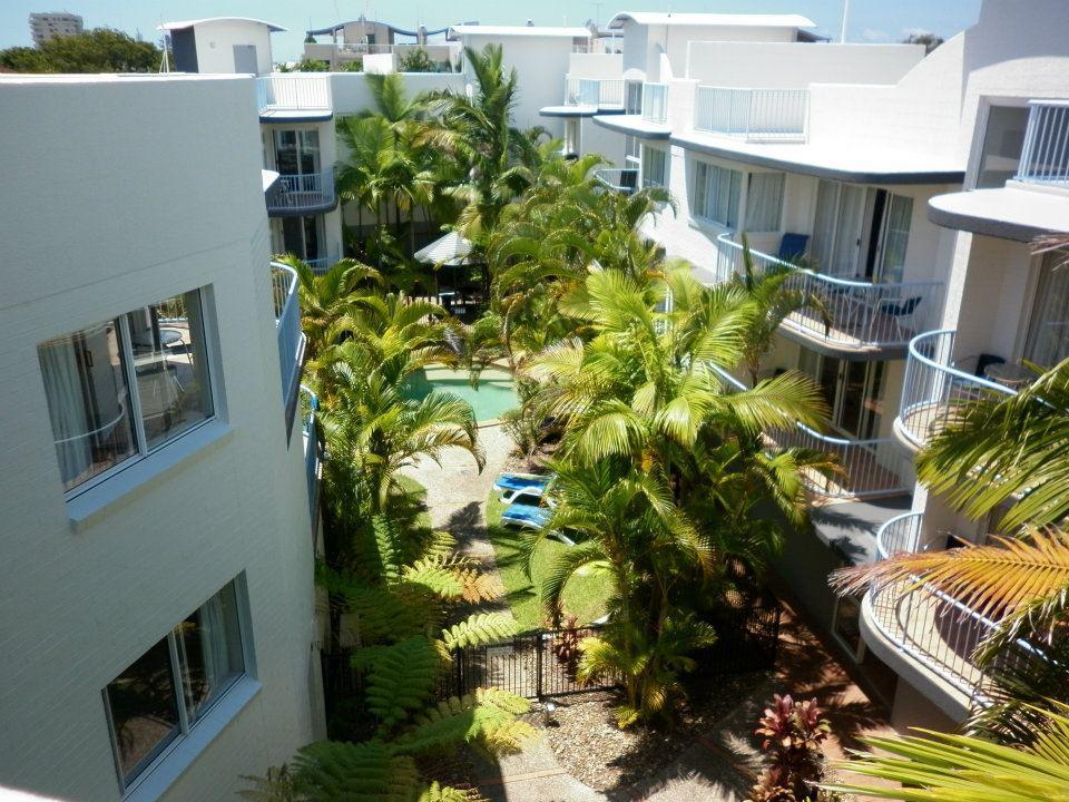 Beachside Mooloolaba Eksteriør bilde