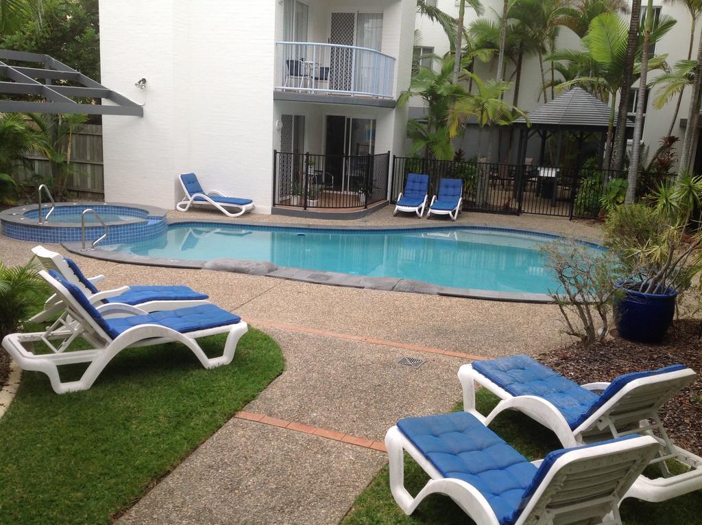 Beachside Mooloolaba Eksteriør bilde