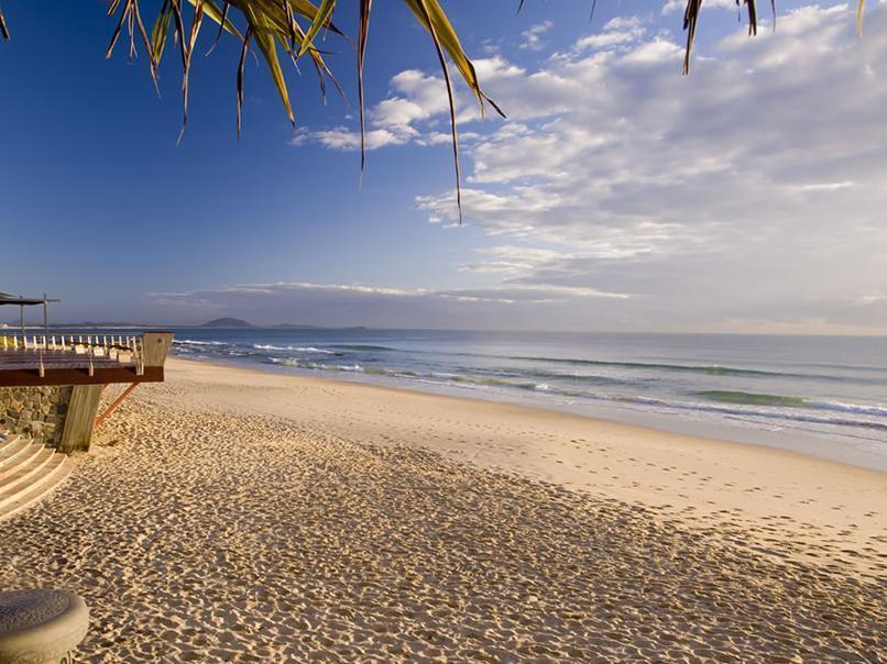 Beachside Mooloolaba Eksteriør bilde