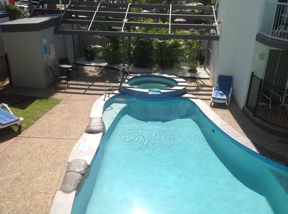 Beachside Mooloolaba Eksteriør bilde