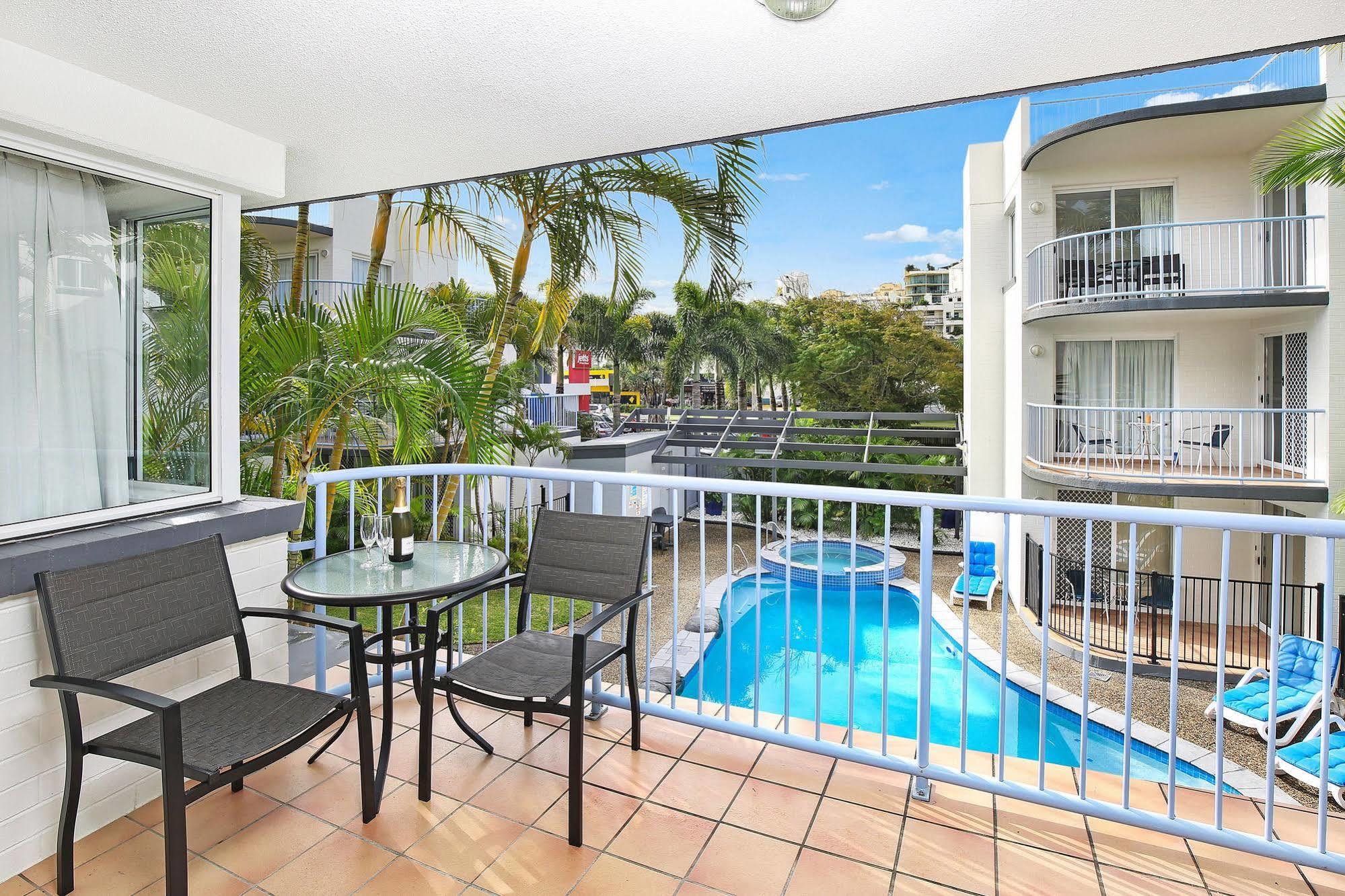 Beachside Mooloolaba Eksteriør bilde