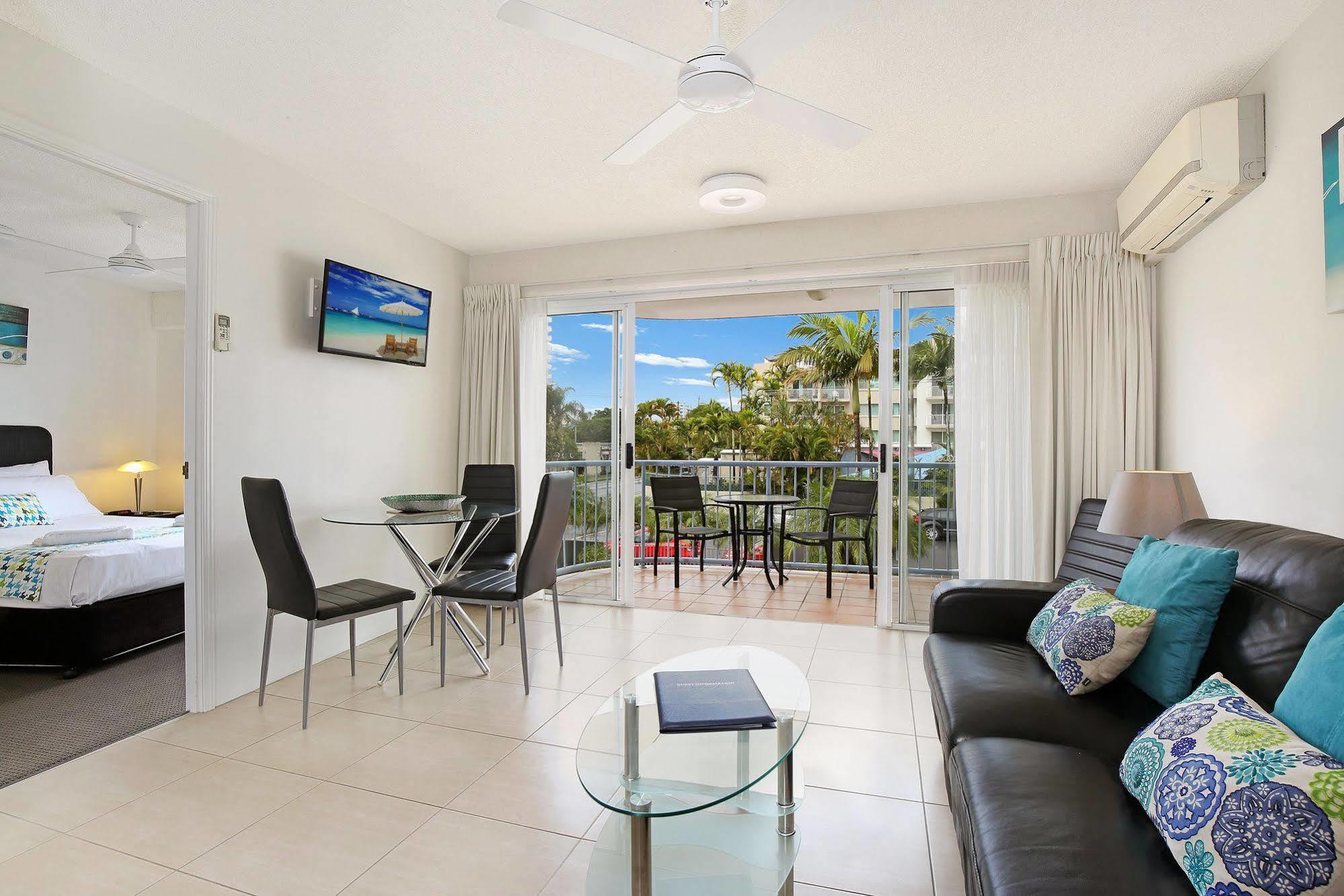 Beachside Mooloolaba Eksteriør bilde