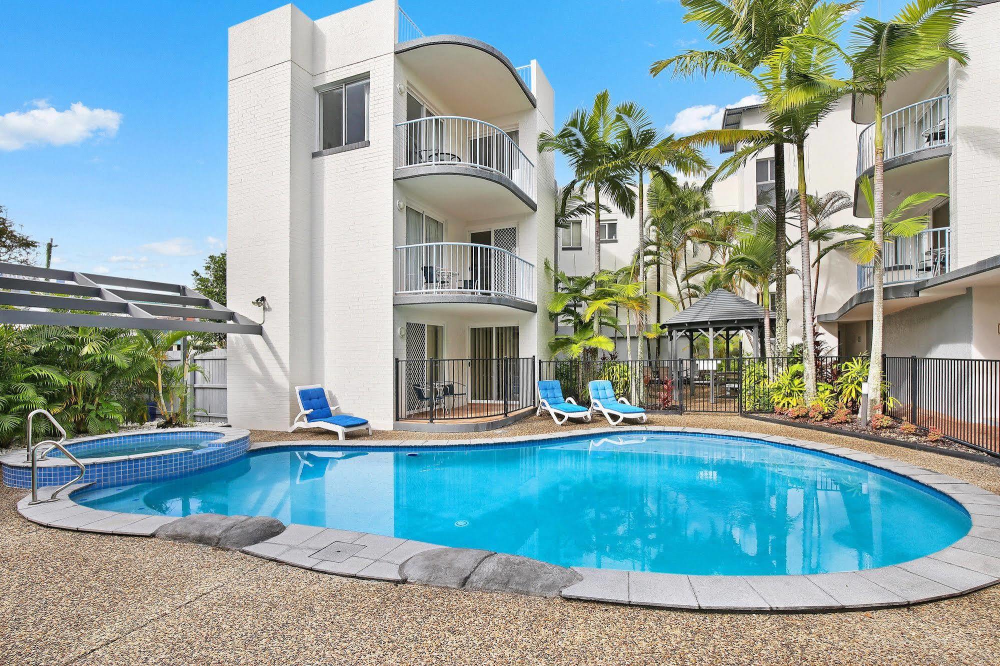 Beachside Mooloolaba Eksteriør bilde