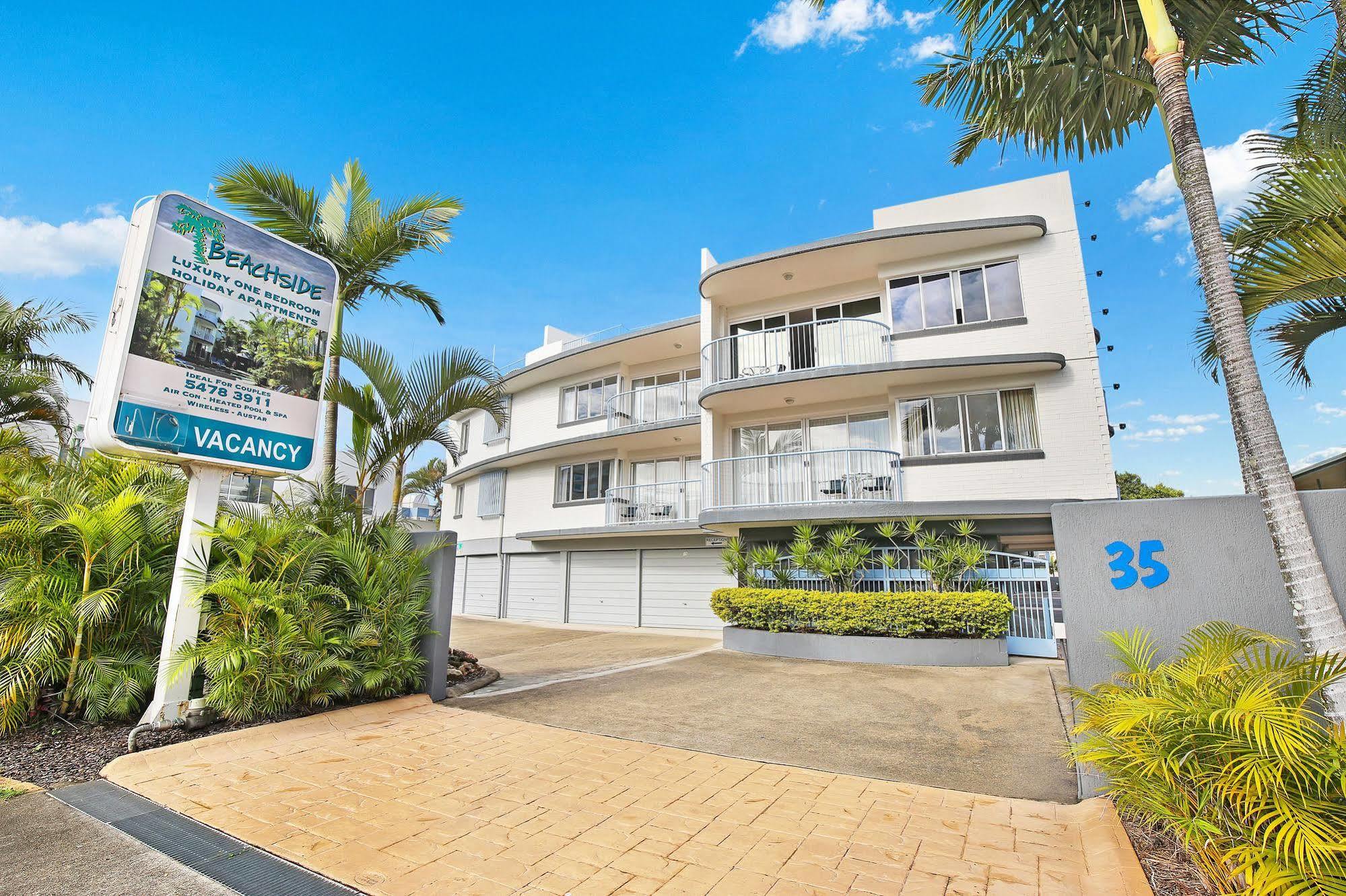 Beachside Mooloolaba Eksteriør bilde