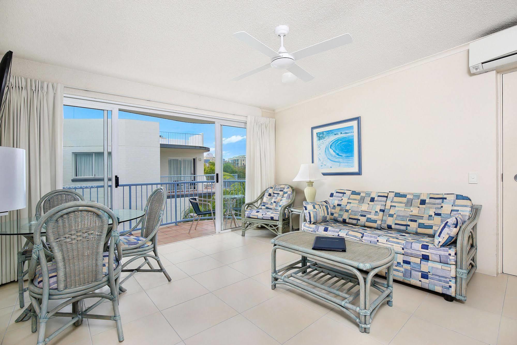 Beachside Mooloolaba Eksteriør bilde