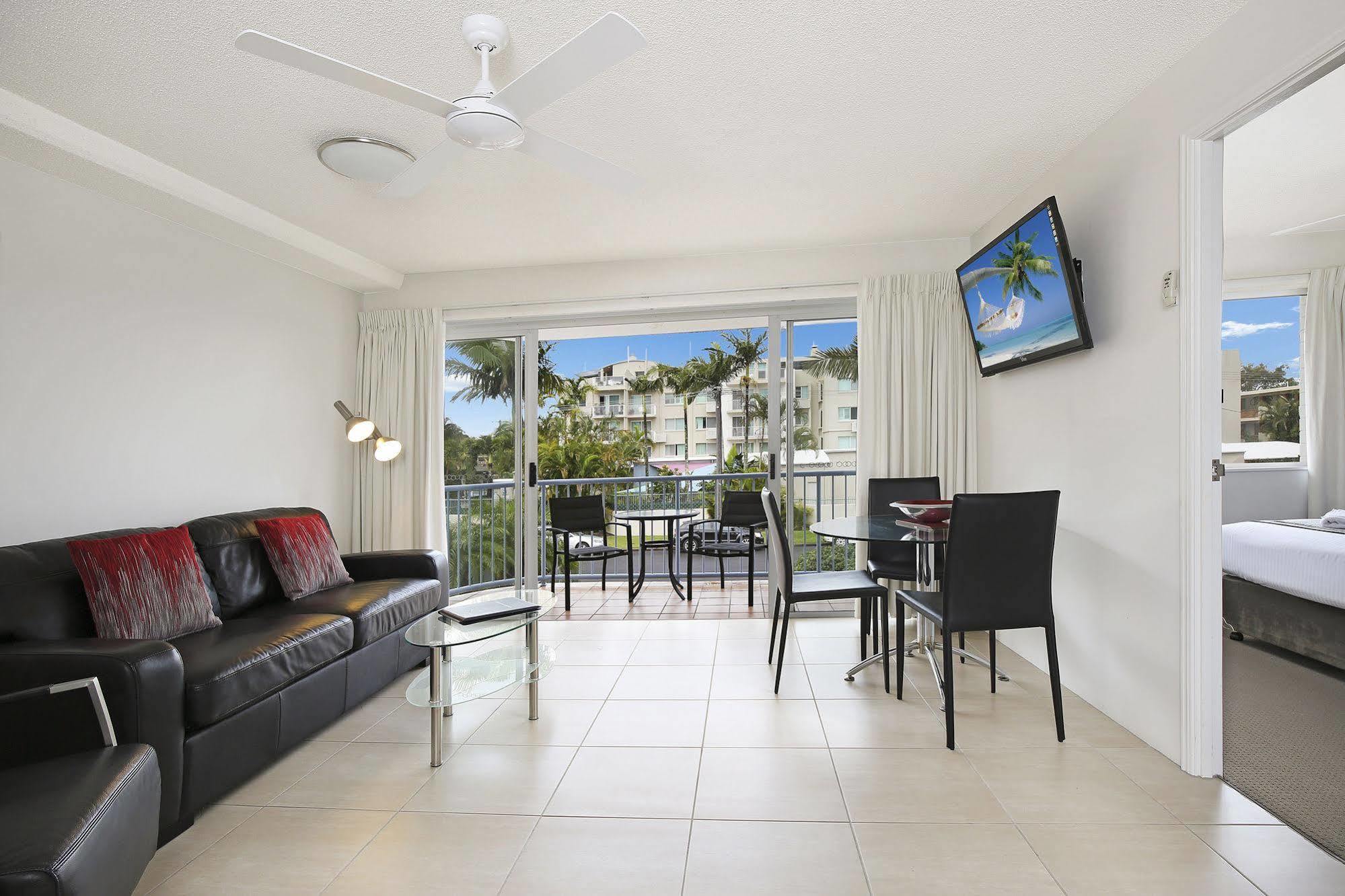 Beachside Mooloolaba Eksteriør bilde