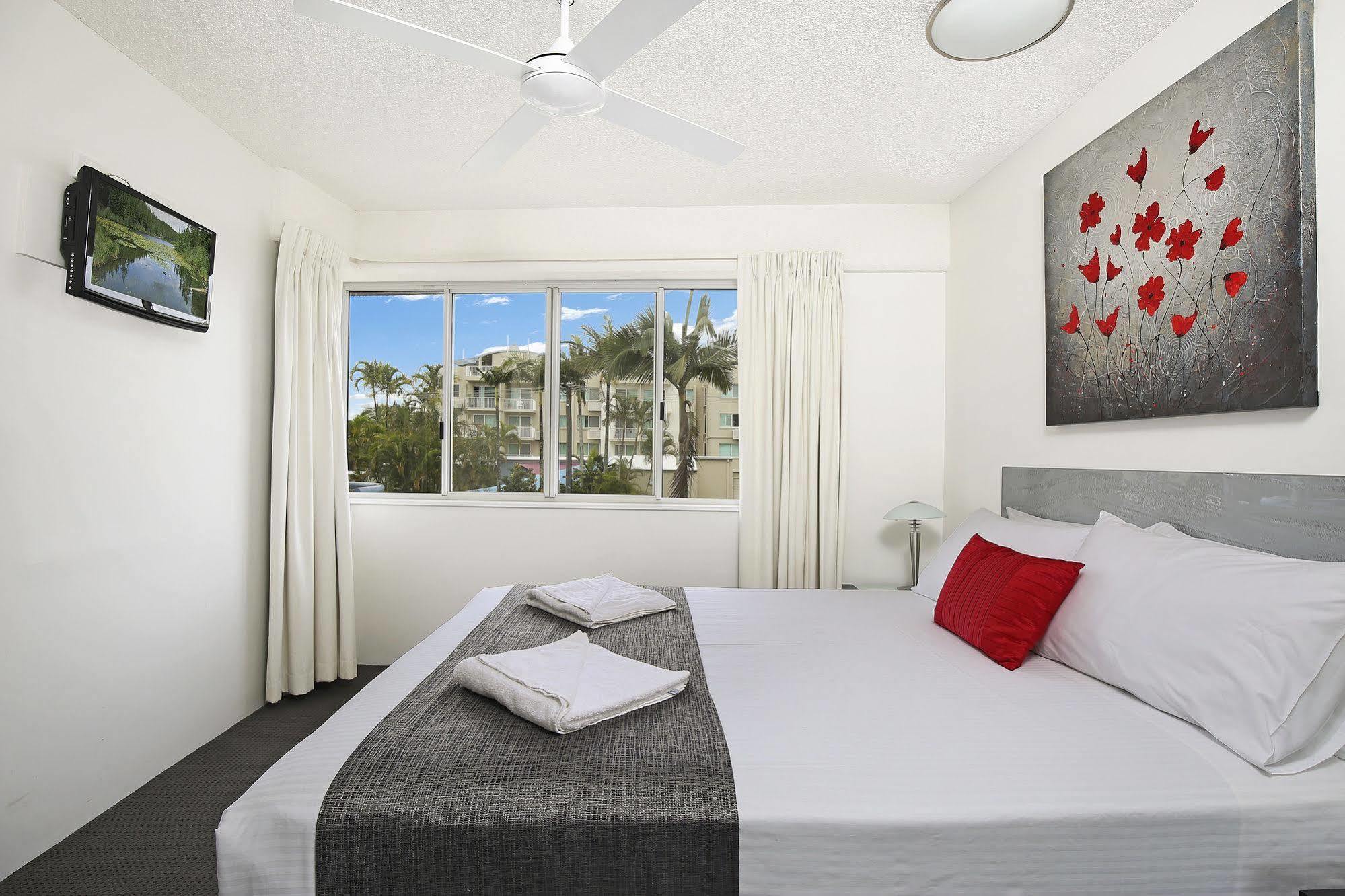 Beachside Mooloolaba Eksteriør bilde